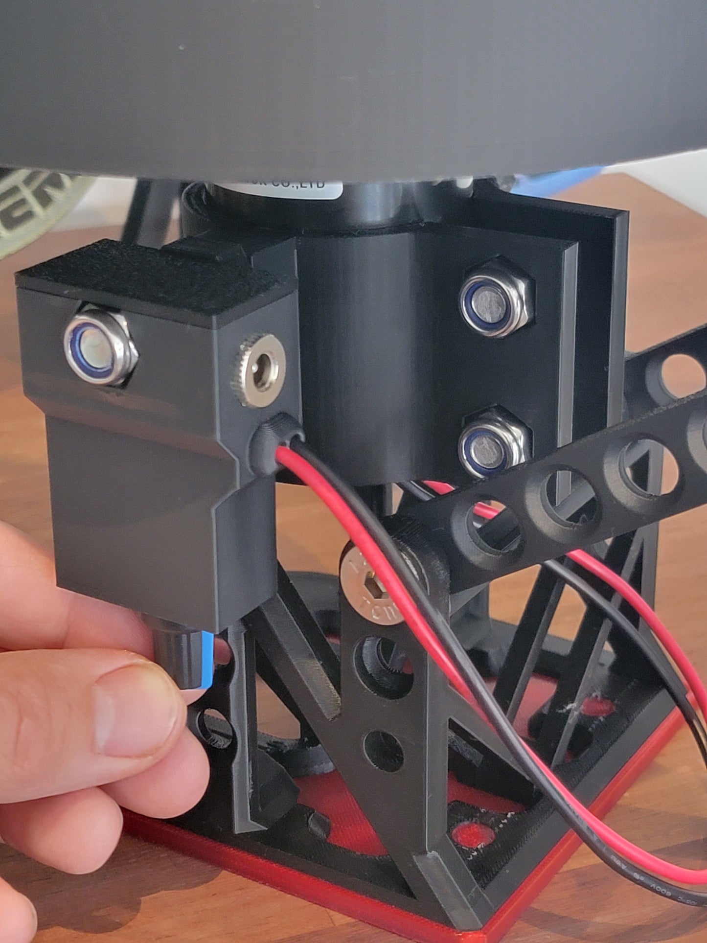 DISCONTINUED - 6" Flat Lap V2.2 - Variable Angle