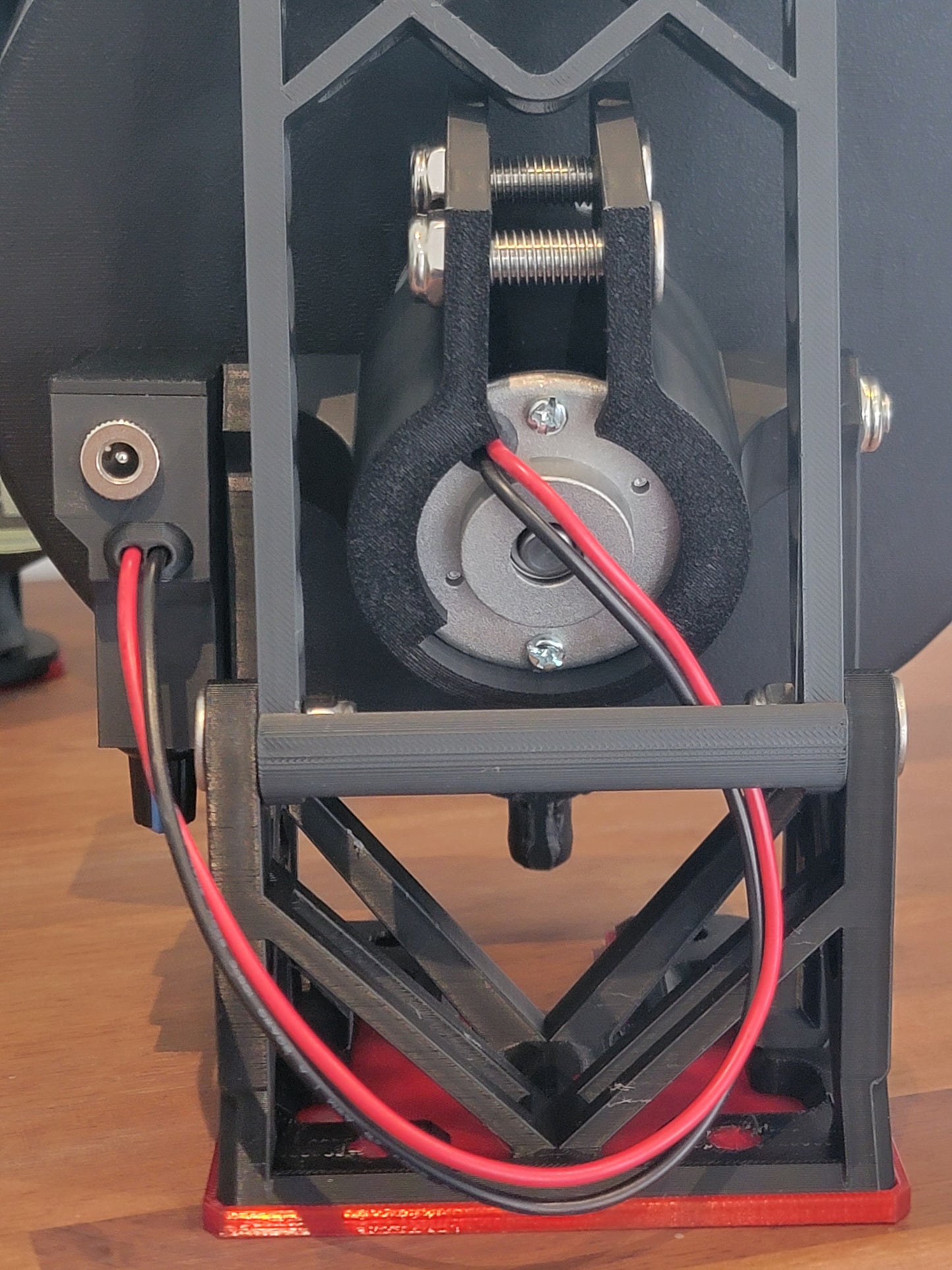 DISCONTINUED - 6" Flat Lap V2.2 - Variable Angle