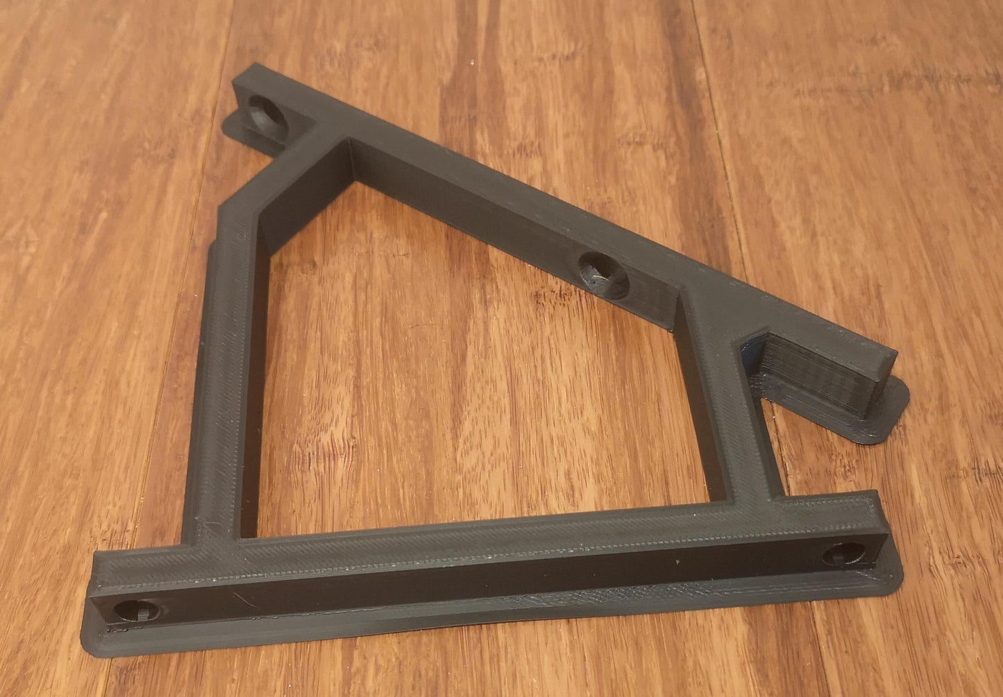DISCONTINUED 3D Printed Flat Lap v1.2- Basic Kit