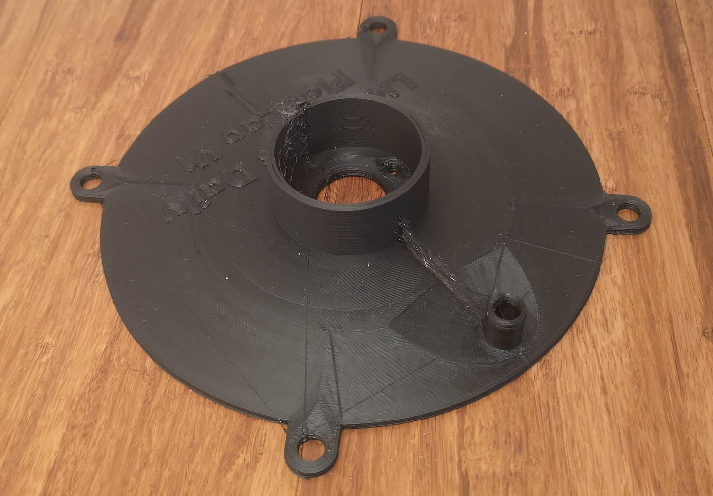 DISCONTINUED 3D Printed Flat Lap v1.2- Basic Kit