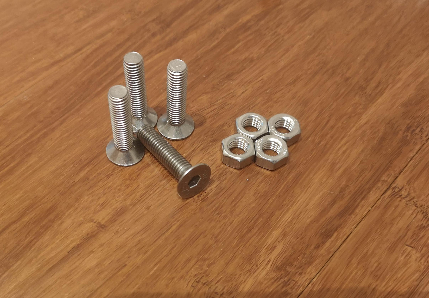 DISCONTINUED 3D Printed Flat Lap v1.2- Basic Kit