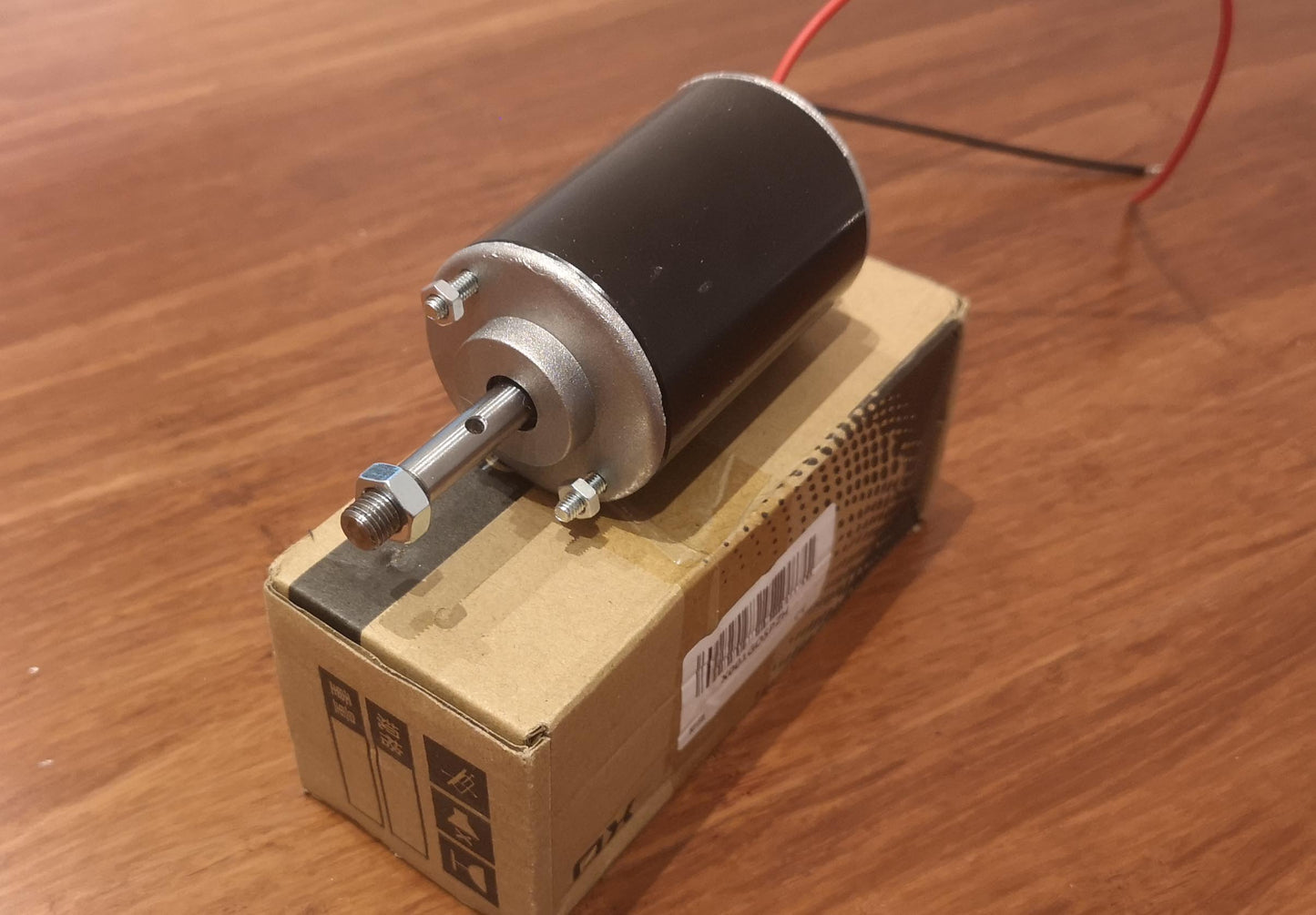 DISCONTINUED 3D Printed Flat Lap v1.2- Basic Kit