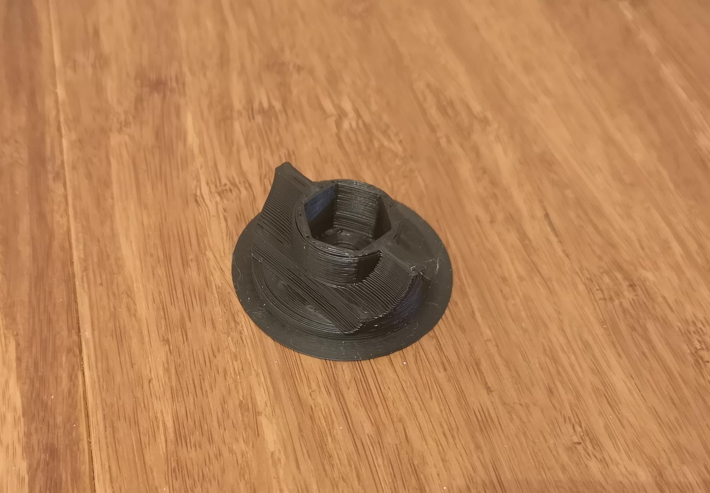 DISCONTINUED 3D Printed Flat Lap v1.2- Basic Kit