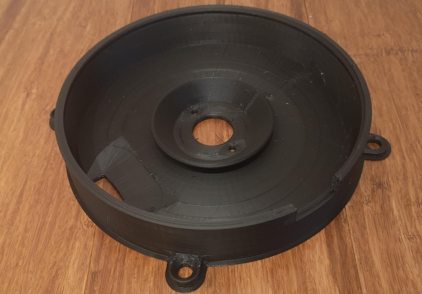 DISCONTINUED 3D Printed Flat Lap v1.2- Basic Kit
