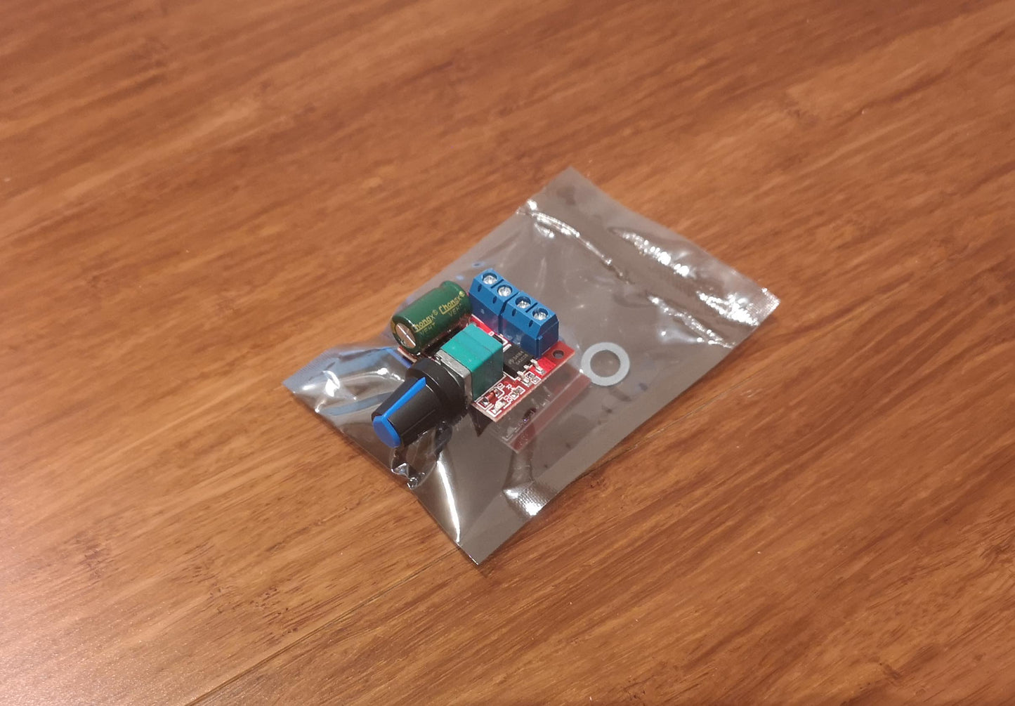 DISCONTINUED 3D Printed Flat Lap v1.2- Basic Kit