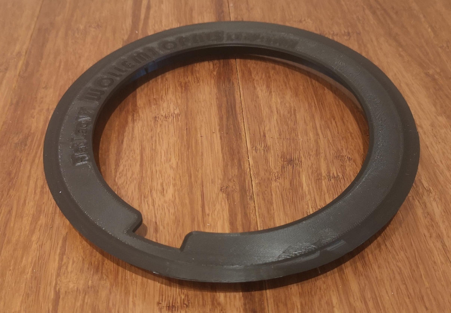 DISCONTINUED 3D Printed Flat Lap v1.2- Basic Kit