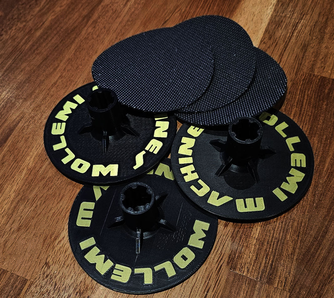 V4 Velcro Arbors - set of 3