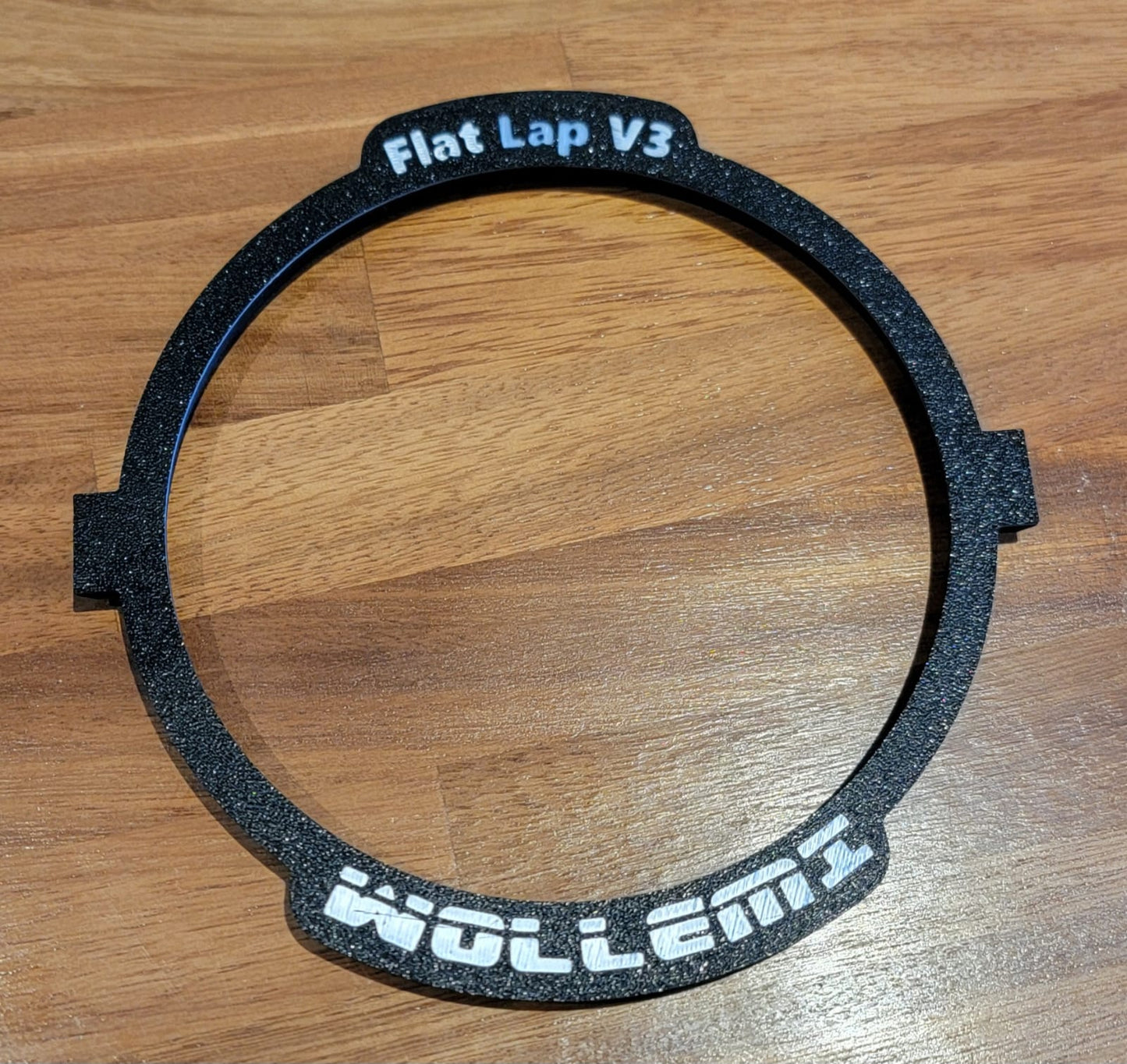6" Flat Lap - V3 - With PSU