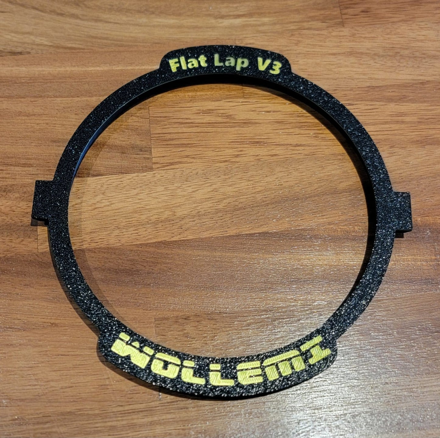 6" Flat Lap - V3 - With PSU