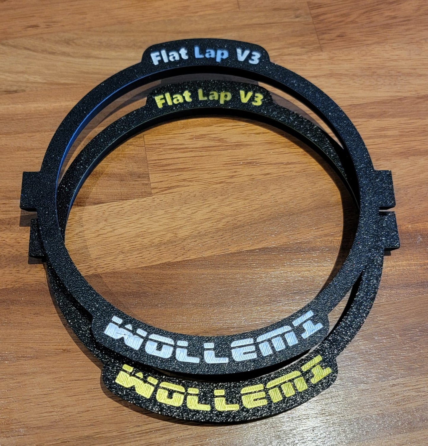 6" Flat Lap - V3 - With PSU