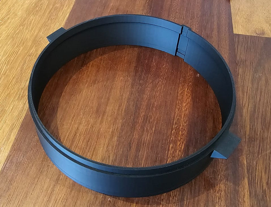V3 Splash Guard Extender