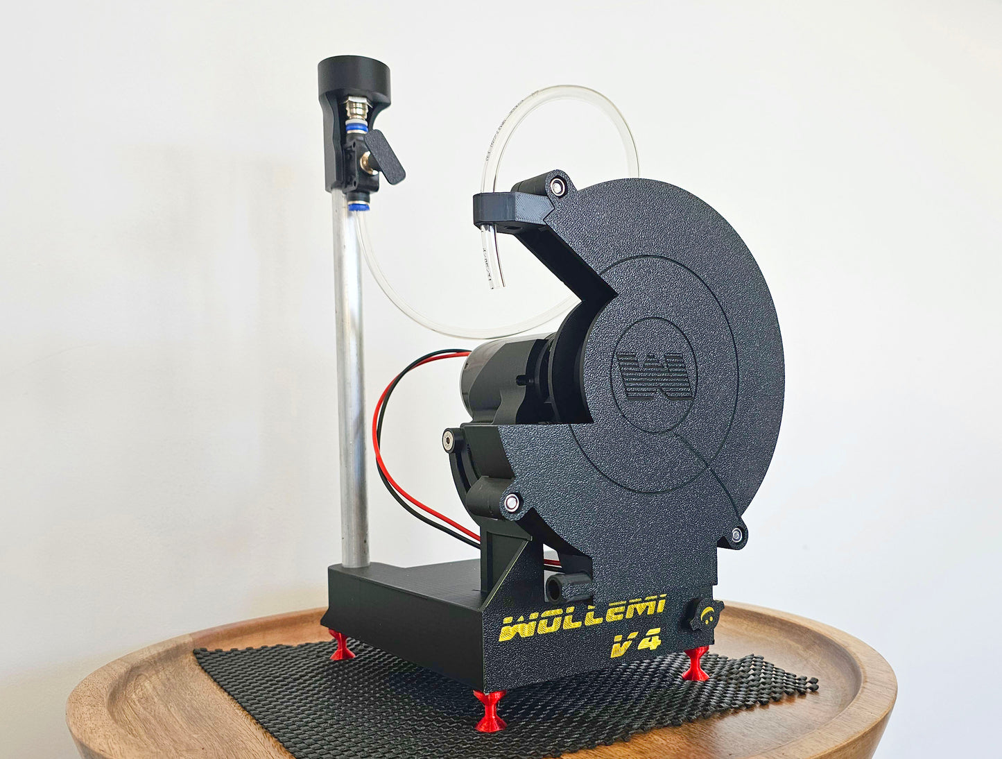Wollemi V4 - 6" Flat Lap and Lapidary Saw