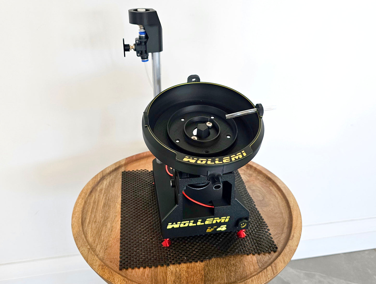 Wollemi V4 - 6" Flat Lap and Lapidary Saw