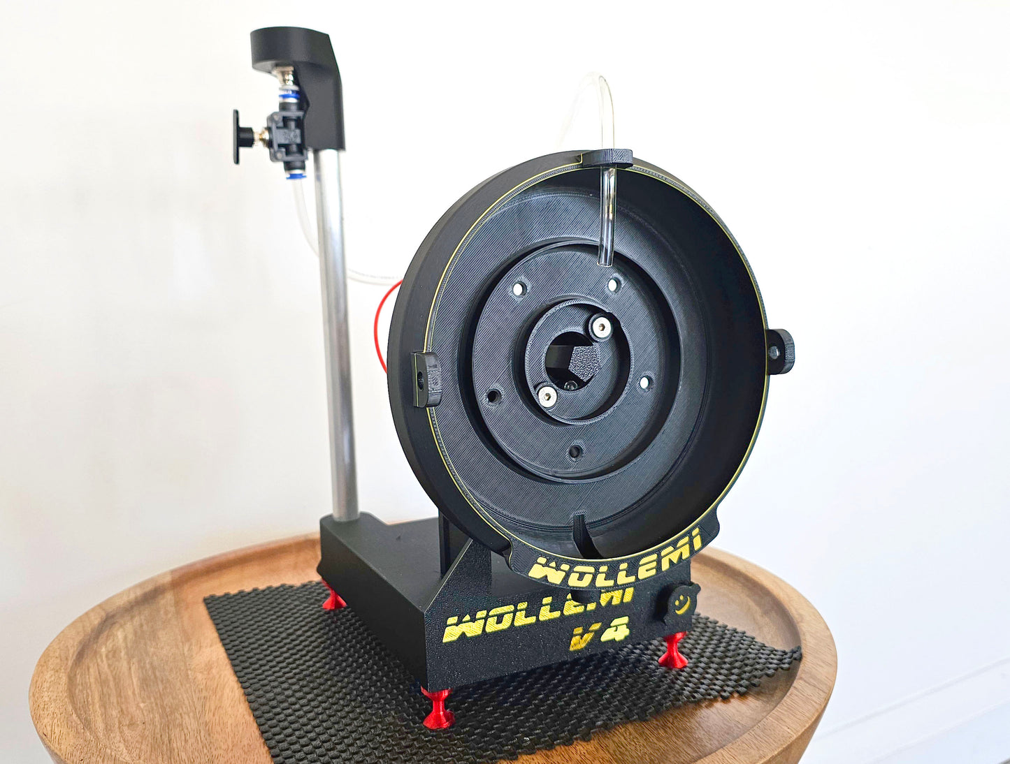 Wollemi V4 - 6" Flat Lap and Lapidary Saw