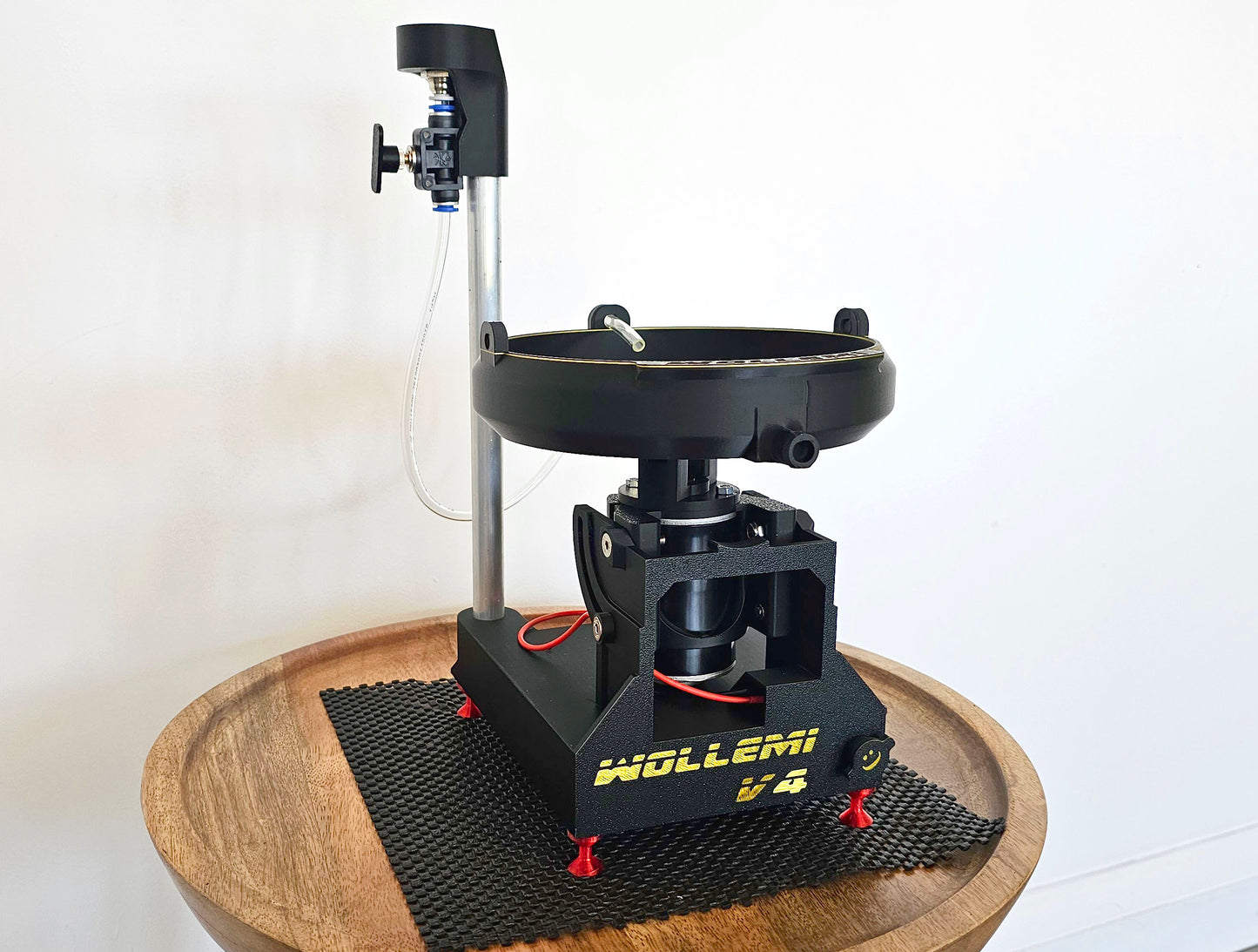 Wollemi V4 - 6" Flat Lap and Lapidary Saw