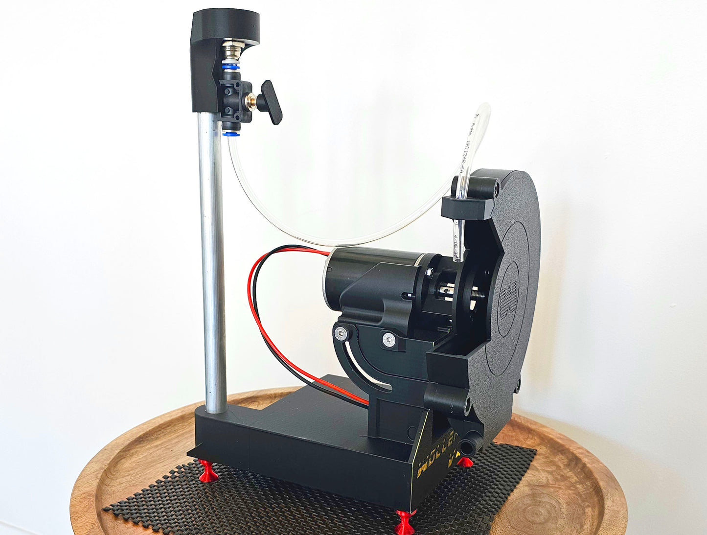 Wollemi V4 - 6" Flat Lap and Lapidary Saw