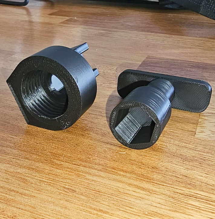 V4 Dripper with tool - PCO 1881