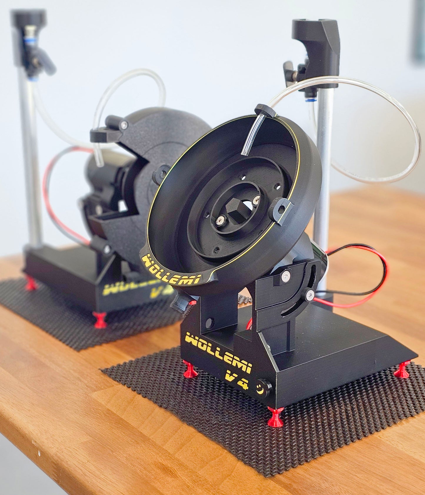 Wollemi V4 - 6" Flat Lap and Lapidary Saw